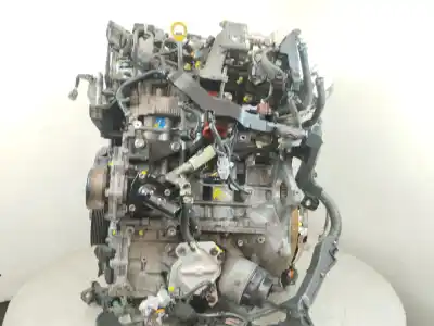 Pezzo di ricambio per auto di seconda mano motore completo per toyota auris (_e15_) 1.4 d-4d (nde150_) riferimenti oem iam 1nd