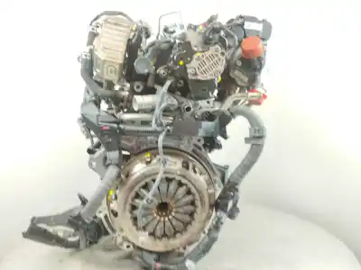 Автозапчастина б/у двигун комплект для toyota auris (_e15_) 1.4 d-4d (nde150_) посилання на oem iam 1nd  