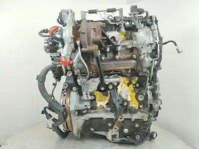 Автозапчастина б/у двигун комплект для toyota auris (_e15_) 1.4 d-4d (nde150_) посилання на oem iam 1nd  