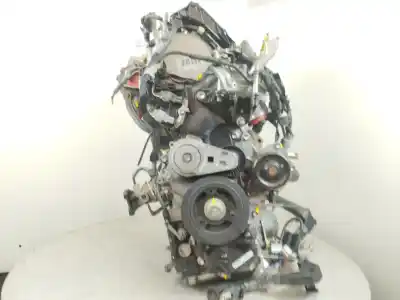 Автозапчастина б/у двигун комплект для toyota auris (_e15_) 1.4 d-4d (nde150_) посилання на oem iam 1nd  