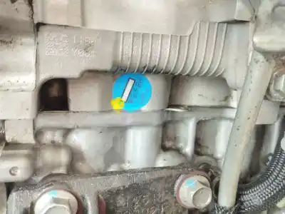 Автозапчастина б/у двигун комплект для toyota auris (_e15_) 1.4 d-4d (nde150_) посилання на oem iam 1nd  