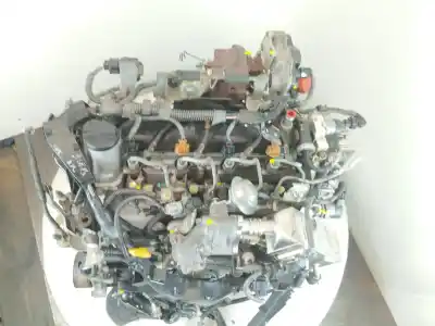 Автозапчастина б/у двигун комплект для toyota auris (_e15_) 1.4 d-4d (nde150_) посилання на oem iam 1nd  