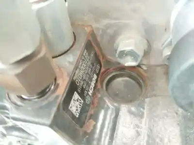 Автозапчастина б/у двигун комплект для toyota auris (_e15_) 1.4 d-4d (nde150_) посилання на oem iam 1nd  