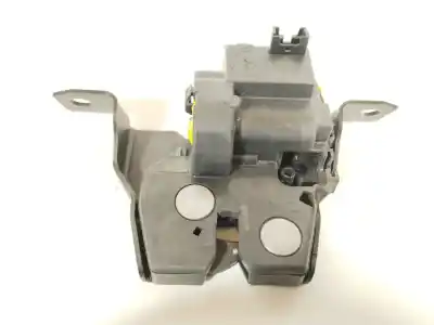 Second-hand car spare part trunk lock for mini mini (f56) cooper d oem iam references 7337576 51247337576 