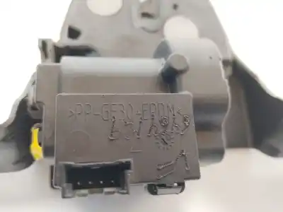 Second-hand car spare part trunk lock for mini mini (f56) cooper d oem iam references 7337576 51247337576 