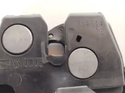 Second-hand car spare part trunk lock for mini mini (f56) cooper d oem iam references 7337576 51247337576 