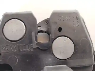 Second-hand car spare part trunk lock for mini mini (f56) cooper d oem iam references 7337576 51247337576 