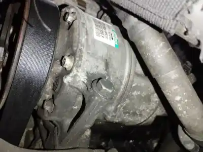 Second-hand car spare part air conditioning compressor for volkswagen passat b6 (3c2) 2.0 tdi oem iam references 1k0820859f