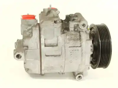 Second-hand car spare part air conditioning compressor for audi a3 (8p1) 1.6 fsi oem iam references 1k0820859c  
