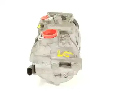 Second-hand car spare part air conditioning compressor for audi a3 (8p1) 1.6 fsi oem iam references 1k0820859c  
