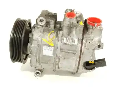 Second-hand car spare part air conditioning compressor for audi a3 (8p1) 1.6 fsi oem iam references 1k0820859c  