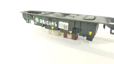 Second-hand car spare part left front power window switch for renault captur limited oem iam references 254291224r 254113300r 254118722r