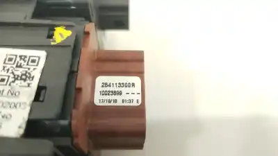 Second-hand car spare part left front power window switch for renault captur limited oem iam references 254291224r 254113300r 254118722r