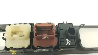 Second-hand car spare part left front power window switch for renault captur limited oem iam references 254291224r 254113300r 254118722r