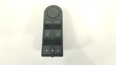 Second-hand car spare part Left Front Power Window Switch for OPEL ASTRA H BERLINA Cosmo OEM IAM references 13183677 13183677AL 