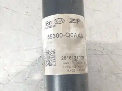 Автозапчасти б/у правый задний амортизатор за hyundai i20 iii (bc3, bi3) 1.2 ссылки oem iam 55300q0aa0 281613100b 55307q0aa0
