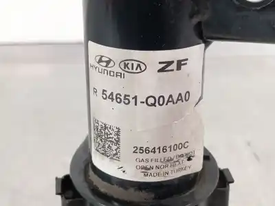Second-hand car spare part front right shock absorber for hyundai i20 iii (bc3, bi3) 1.2 oem iam references 54651q0aa0 256416100c 