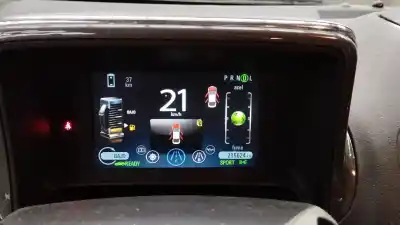 Second-hand car spare part complete engine for opel ampera (r12) ev 150 oem iam references a14xfl  