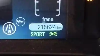 Second-hand car spare part complete engine for opel ampera (r12) ev 150 oem iam references a14xfl  