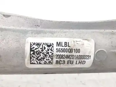 Автозапчасти б/у рулевая рейка за hyundai i20 iii (bc3, bi3) 1.2 ссылки oem iam 56500q0100  