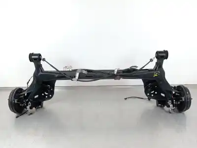 Second-hand car spare part rear axle for hyundai i20 iii (bc3, bi3) 1.2 oem iam references 55100q0000
