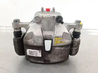 Second-hand car spare part front left brake caliper for hyundai i20 iii (bc3, bi3) 1.2 oem iam references 58110q0000