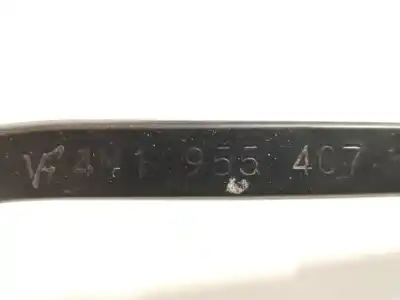 Second-hand car spare part left front windshield wiper arm for audi q7 (4mb, 4mg) 3.0 tdi quattro oem iam references 4m1955407  