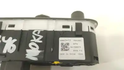 Pezzo di ricambio per auto di seconda mano controllo della luce per opel mokka x 120 aniversario start/stop riferimenti oem iam 42550413  