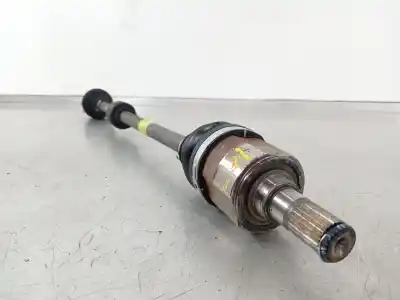 Second-hand car spare part front right transmission for hyundai i20 iii (bc3, bi3) 1.2 oem iam references 49501q0000  