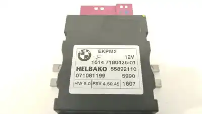 Second-hand car spare part electronic module for bmw x5 (e70) 3.0d oem iam references 16147180426  