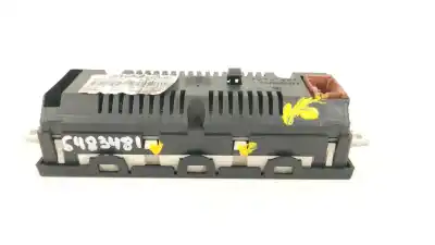 Second-hand car spare part multifunction display for citroen c2 (jm_) 1.6 vts oem iam references 96597970xt  