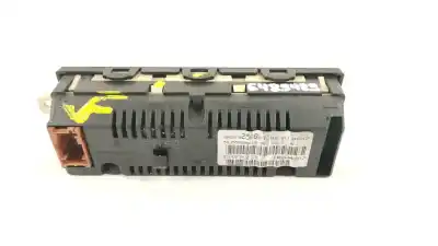 Pezzo di ricambio per auto di seconda mano display multifunzione per citroen c2 (jm_) 1.6 vts riferimenti oem iam 96632560xt  