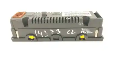 Pezzo di ricambio per auto di seconda mano display multifunzione per citroen c2 (jm_) 1.6 vts riferimenti oem iam 96632560xt  