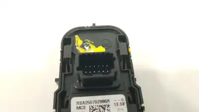 Pezzo di ricambio per auto di seconda mano controllo specchio per renault captur limited riferimenti oem iam 255702886r  