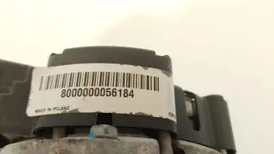 Автозапчасти б/у генератор за citroen c2 (jm_) 1.6 vts ссылки oem iam 9654343080  