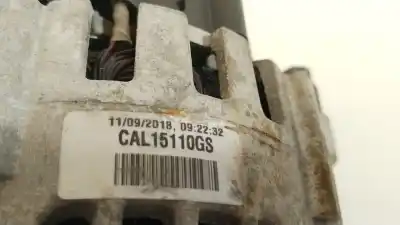 Автозапчасти б/у генератор за citroen c2 (jm_) 1.6 vts ссылки oem iam 9654343080  