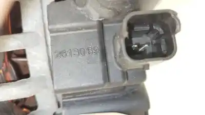 Автозапчасти б/у генератор за citroen c2 (jm_) 1.6 vts ссылки oem iam 9654343080  