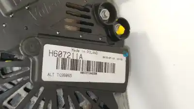 Автозапчасти б/у генератор за citroen c2 (jm_) 1.6 vts ссылки oem iam 9654343080  