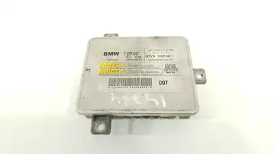 Peça sobressalente para automóvel em segunda mão balastro de xenon por bmw 5 (f10) 530 d xdrive referências oem iam 63117318327