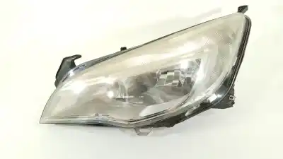 Автозапчасти б/у левая фара за OPEL ASTRA J LIM. Cosmo ссылки OEM IAM 13253646 13253646LH 1EG01001101