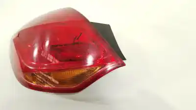 Second-hand car spare part left tailgate light for opel astra j lim. enjoy oem iam references 1222087  