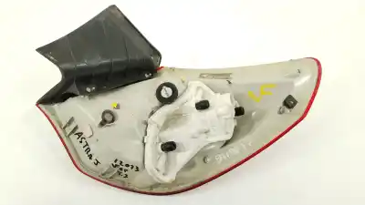 Second-hand car spare part left tailgate light for opel astra j lim. enjoy oem iam references 1222087  