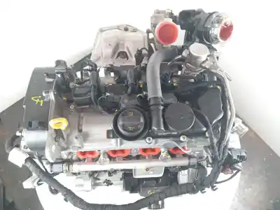 Second-hand car spare part COMPLETE ENGINE for VOLKSWAGEN GOLF VII (5G1, BQ1, BE1, BE2)  OEM IAM references DAC DACA 