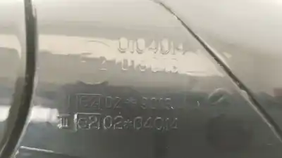 Peça sobressalente para automóvel em segunda mão espelho retrovisor esquerdo por citroen c6 básico referências oem iam 519342xl 8153ws 