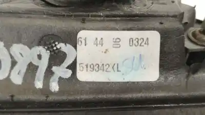 Peça sobressalente para automóvel em segunda mão espelho retrovisor esquerdo por citroen c6 básico referências oem iam 519342xl 8153ws 