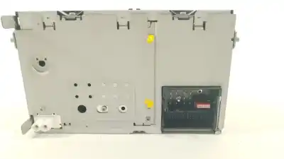 Pezzo di ricambio per auto di seconda mano impianto audio / radio cd per volkswagen golf vi (5k1) 2.0 tdi riferimenti oem iam 3c8035195 8157647239360 7647239360