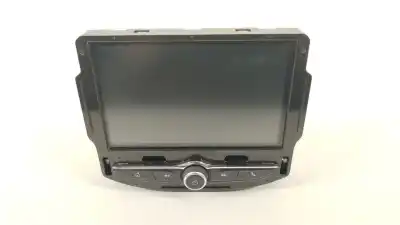 Автозапчасти б/у аудиосистема / радио cd за opel adam unlimited ecoflex ссылки oem iam 42342507