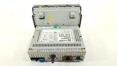 Second-hand car spare part audio system / radio cd for opel adam unlimited ecoflex oem iam references 42342507 555343750 