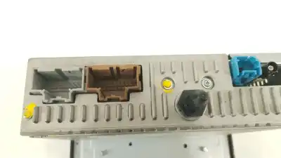 Second-hand car spare part audio system / radio cd for opel adam unlimited ecoflex oem iam references 42342507 555343750 