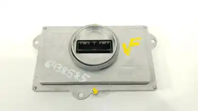Pezzo di ricambio per auto di seconda mano CENTRALINA FARI XENON per SEAT LEON (5F1)  Riferimenti OEM IAM 5F0841472  